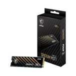 SSD 500Gb Spatium MSI