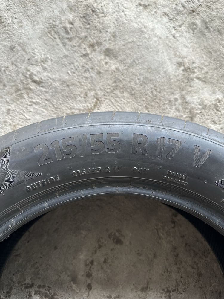 Continental колёса