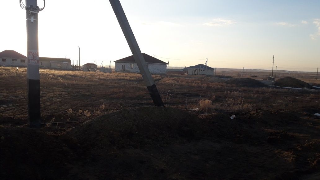 Продам земельный участок 10 соток в пос. Жанаконыс, 5