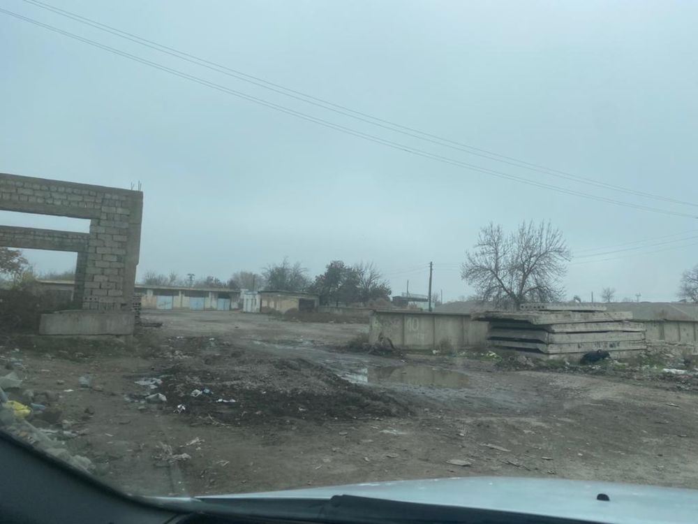 Продам земельный участок под бизнес