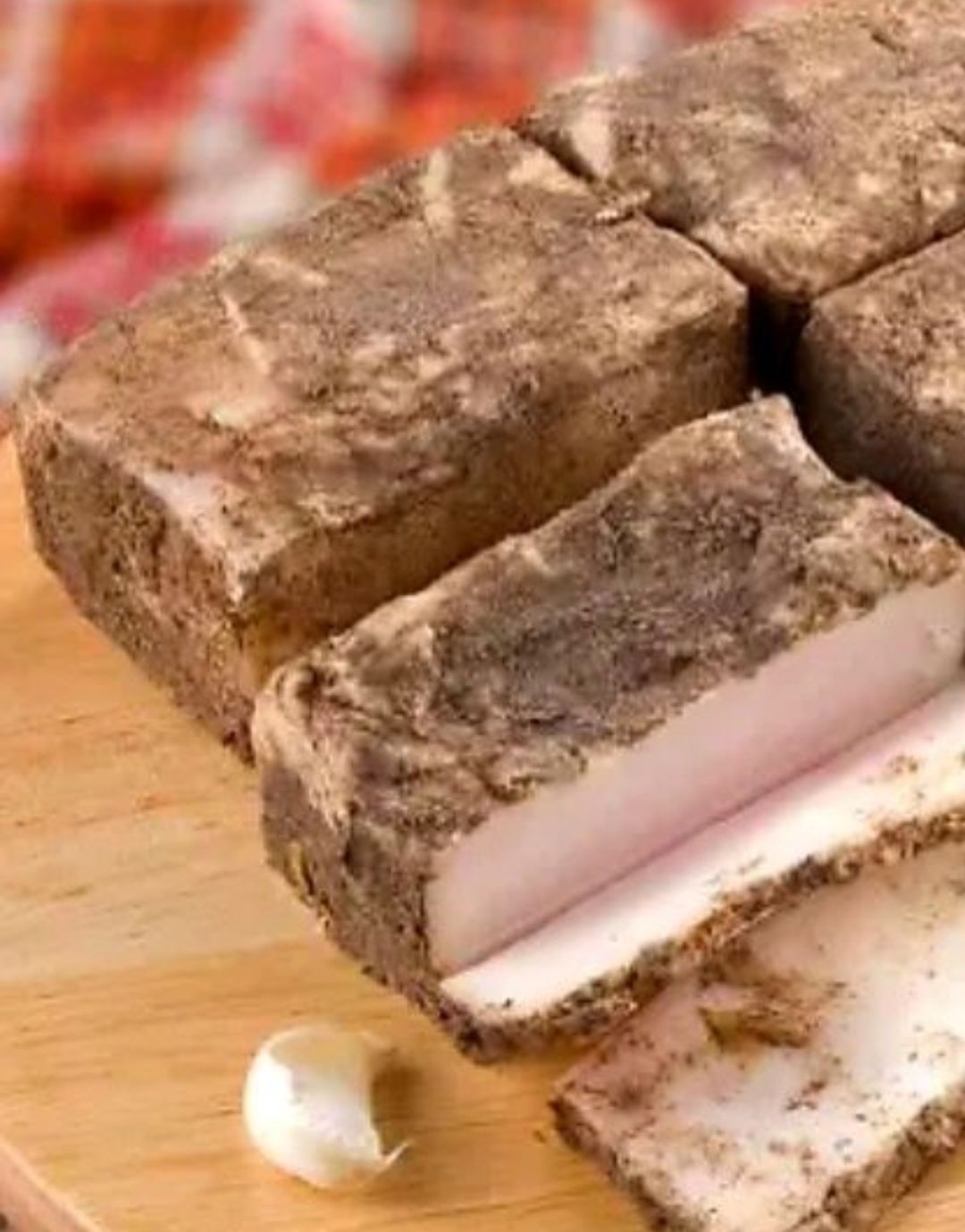 Сало домашние капченое соленое!