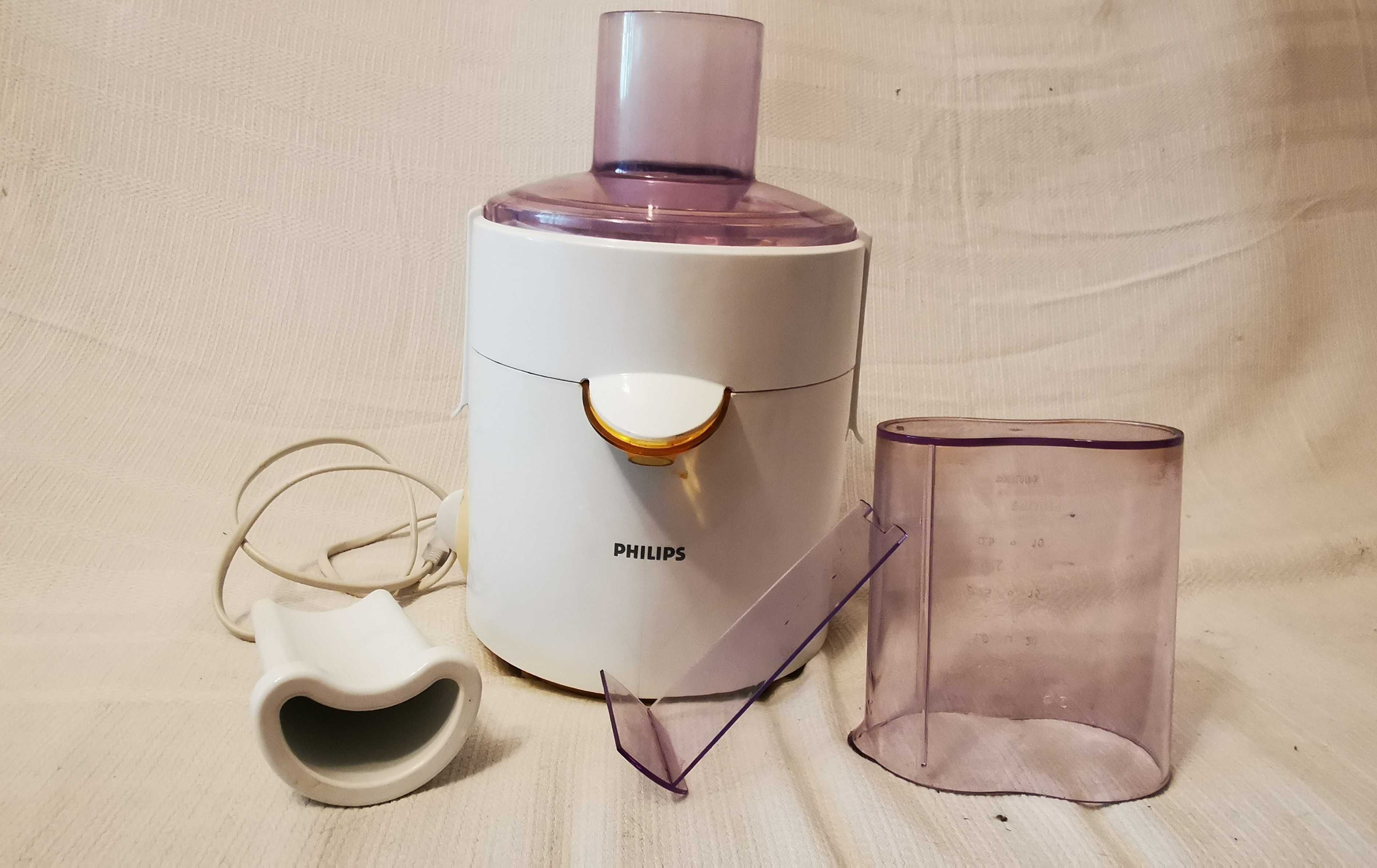 Соковыжималка Philips, в отличном состоянии