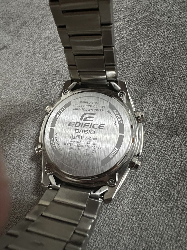 Продам наручные часы Casio оригинал