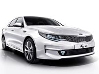 Стекло Фар Kia K5 / Киа Стекло Фары