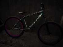 MTB STREET фулкастом