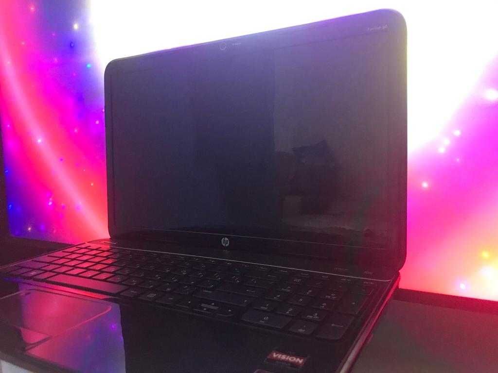 Продам Ноутбук HP Pavilion g6 в хорошем состоянии