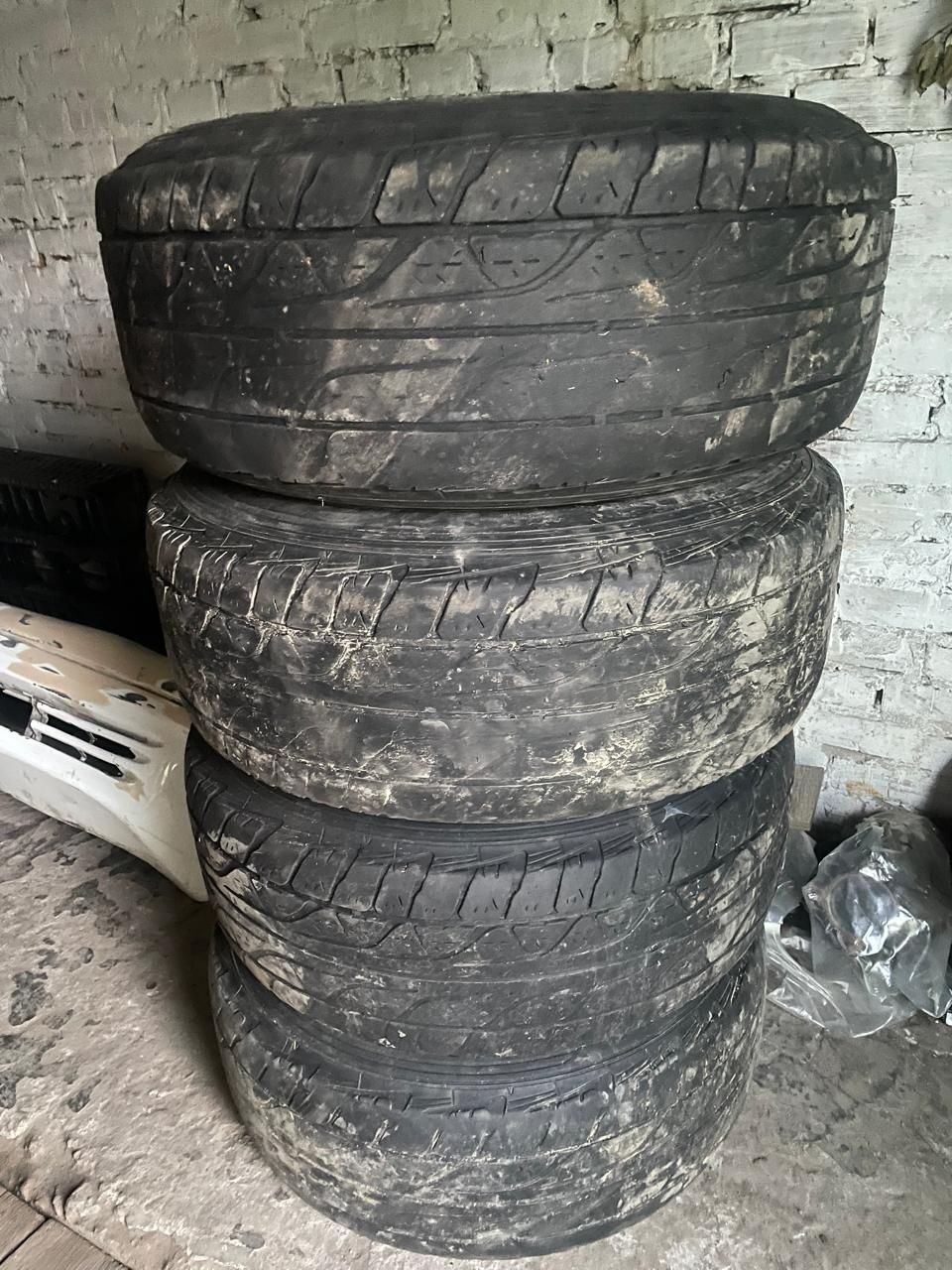 Продам диски R16 6×139,7