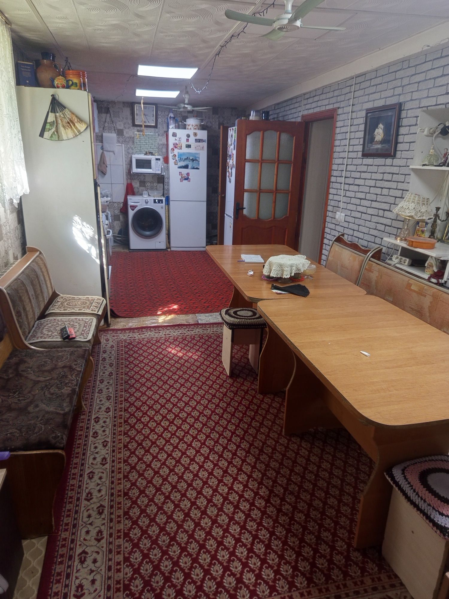 Продам дом в г.Конаев или обменяю