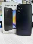 Samsung Galaxy A34 128гб г.Тараз 7мкр 12/2 Лот 637560