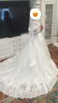 Свадебное платье от Ivory dress