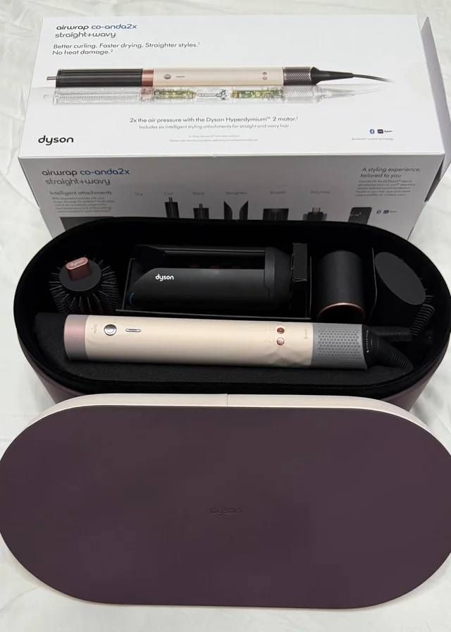 Dyson Airwrap Co-Anda 2X (LIMITED EDITION)