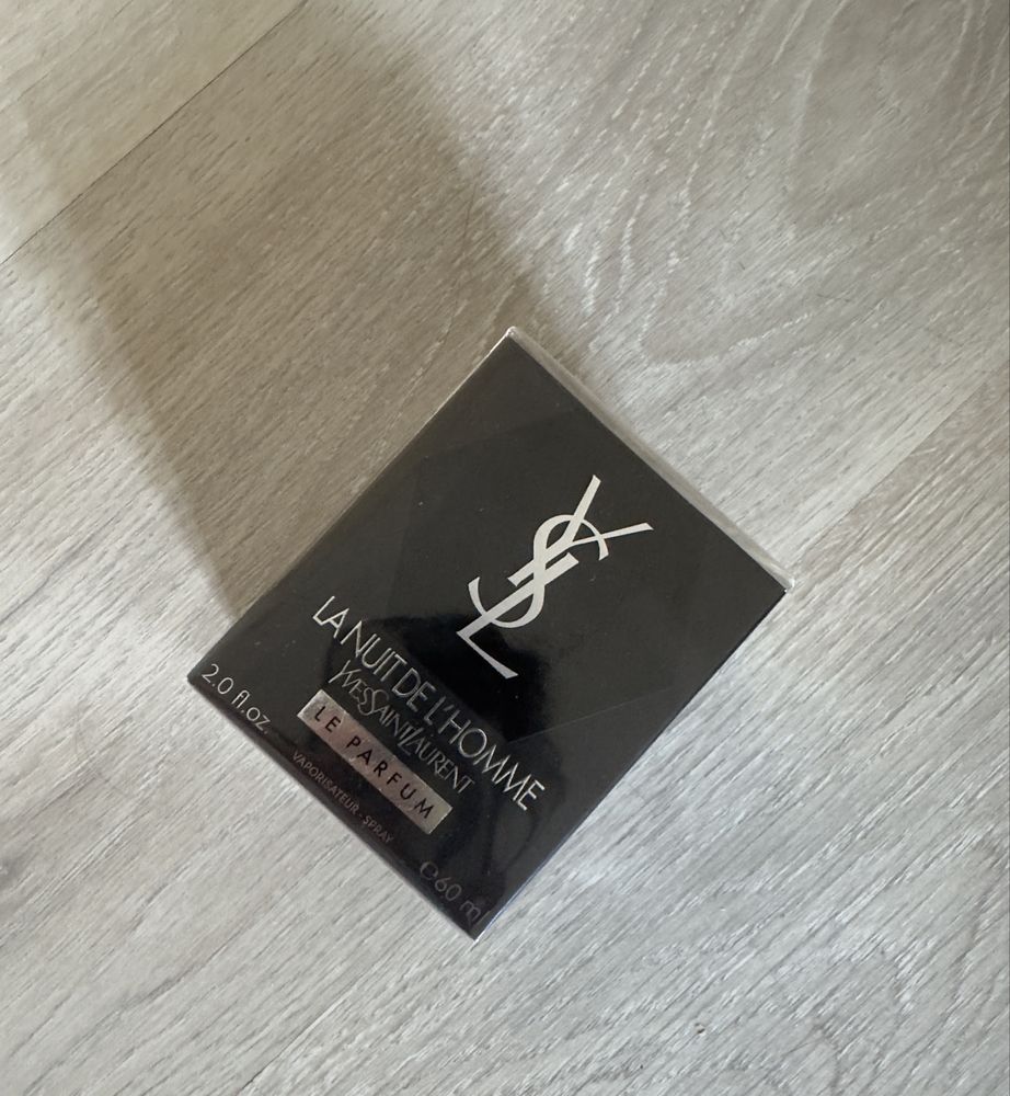 Парфюм оригинал Yves saint Laurent