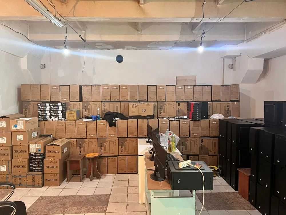 Оптовый склад моноблоков компьютеров моноблок оптом моноблок Астана