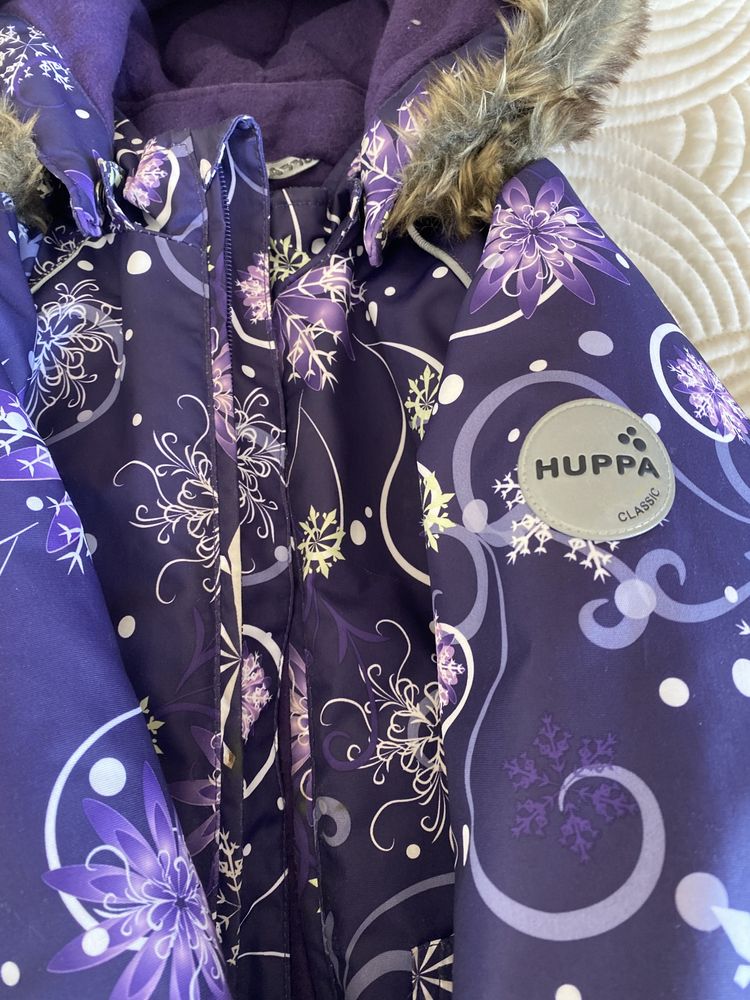 Комбенизон зимний от Huppa
