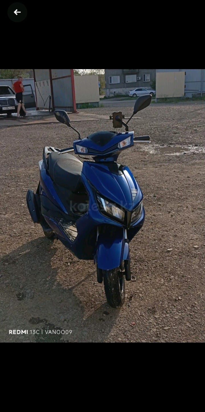 Срочно продам скутер