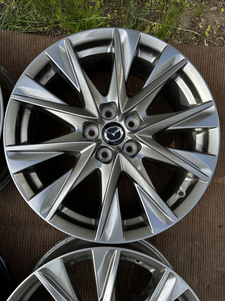 Продам диски оригинал Mazda CX-5