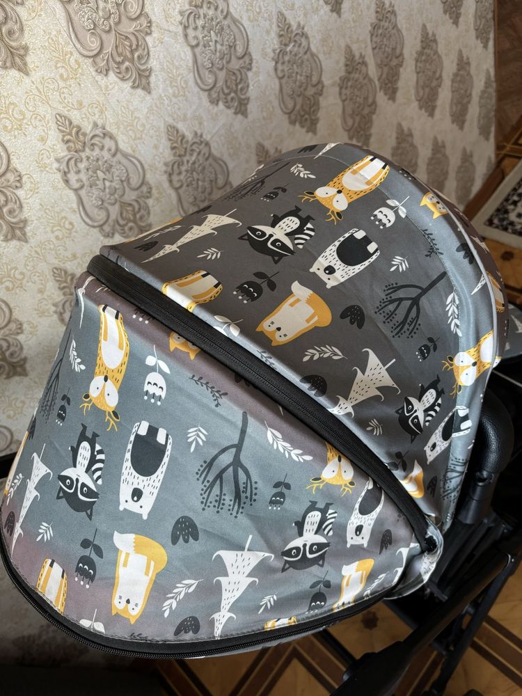Продам прогулочную коляску Ining baby T60