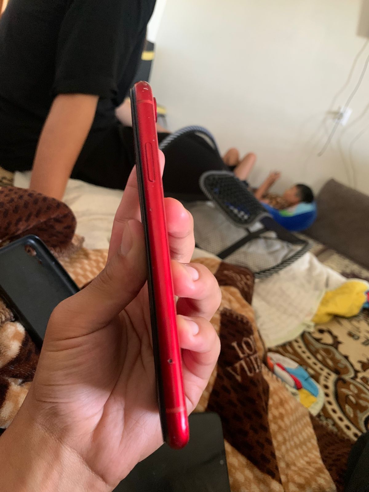 iPhone XR 64Gb/77%
