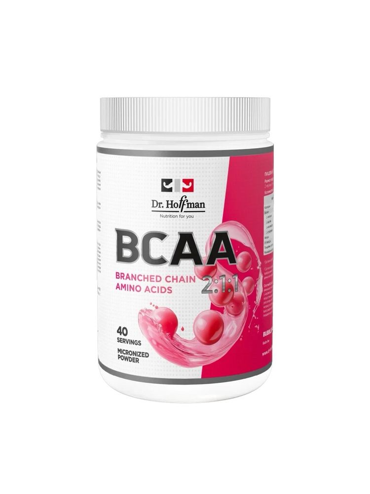 Bcaa бца 40 порций