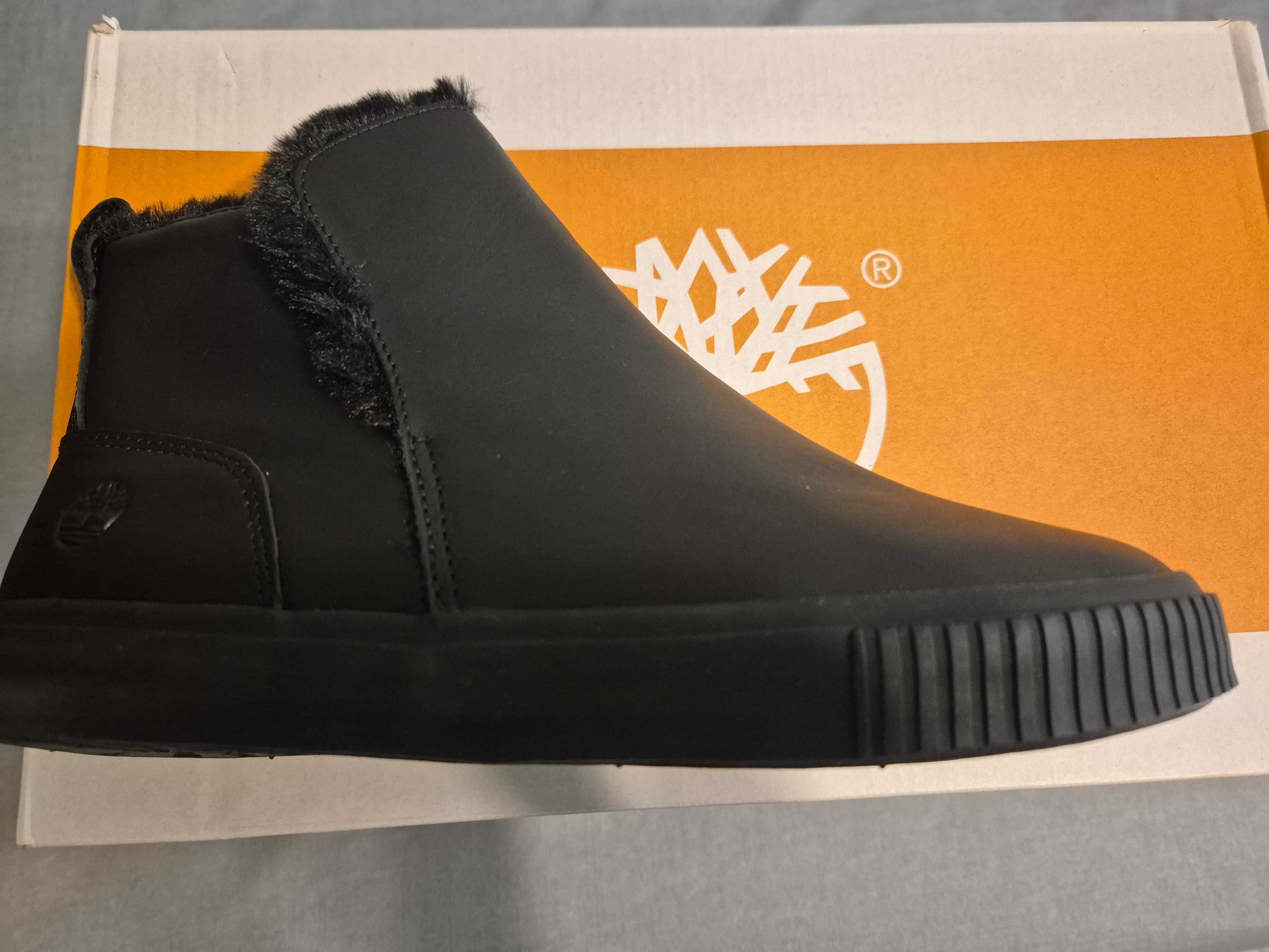 Ботинки Timberland
