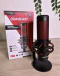 Микрофон HyperX Qudcast
