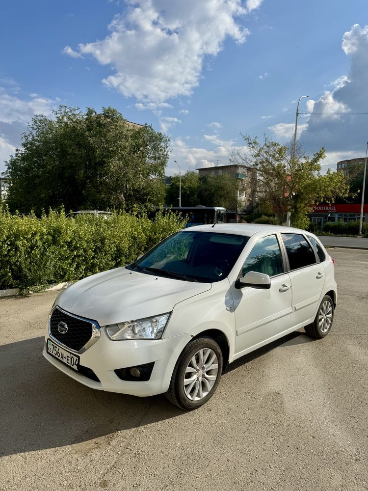 Datsun Mido 1.5 8 клапан 2017 Акпп