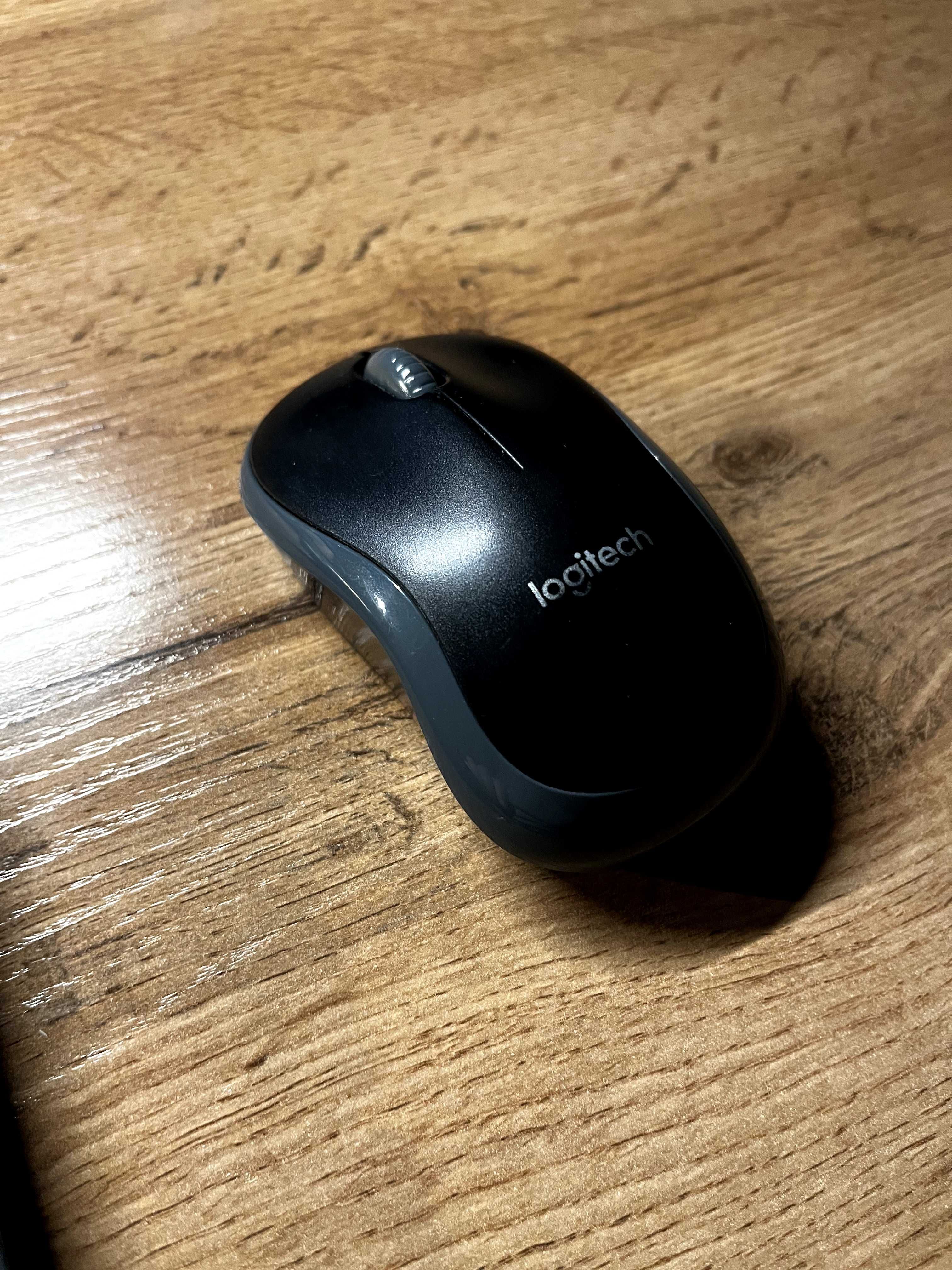 Клавиатура Logitech K270 + мышка M185