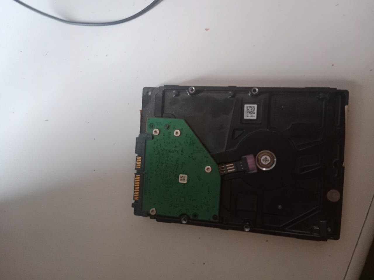 Игровой для пк жеский диск SEAGATE на 1ТБ