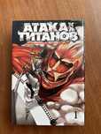 Манга Атака титанов, Стальной Алхимик и тд