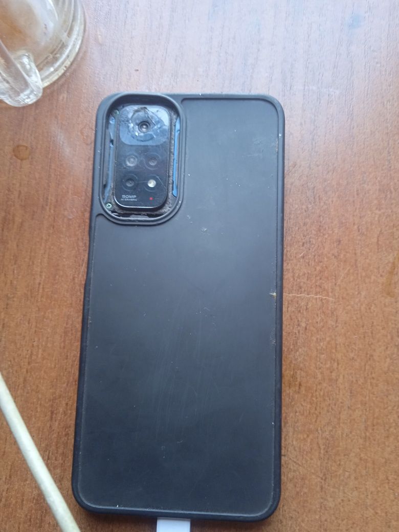 Redmi Note11 (мой телефон)