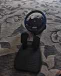 Продам игровой руль Thrust master 150