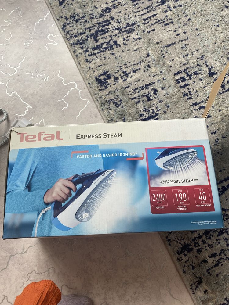 Утюг Tefal Express Steam FV2865