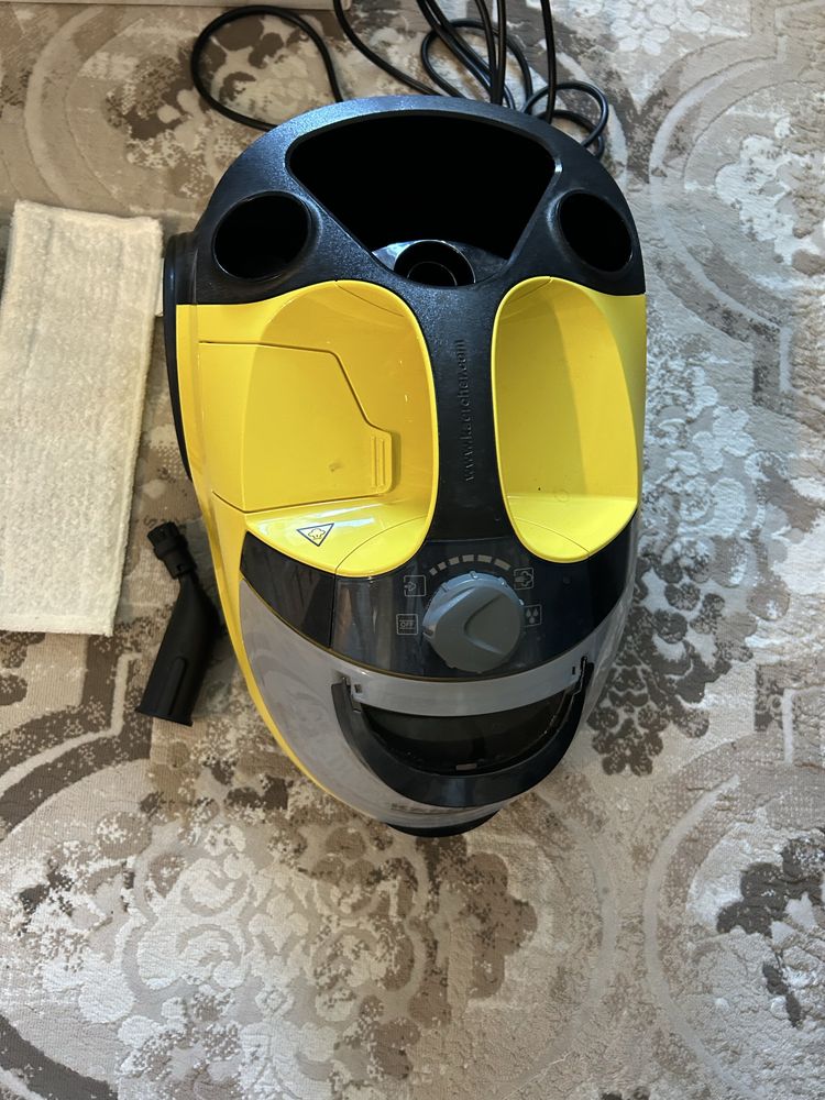 KARCHER SC 5 пароочиститель