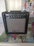 Комбо усилитель для электрогитары success amplifier g15