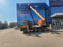 Услуги автовышки 14м, цена договорная!!!