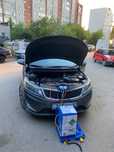 Заправка автокондиционеров с выездом