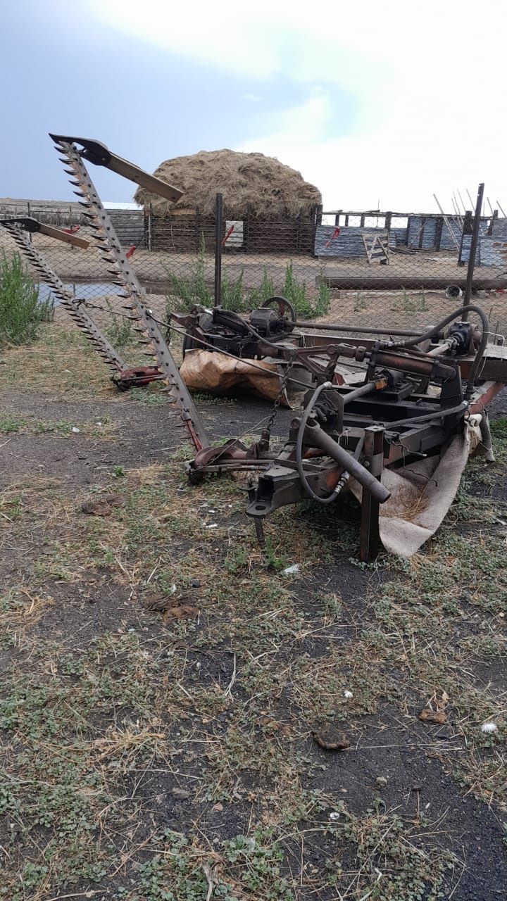 Продается сенокосилка