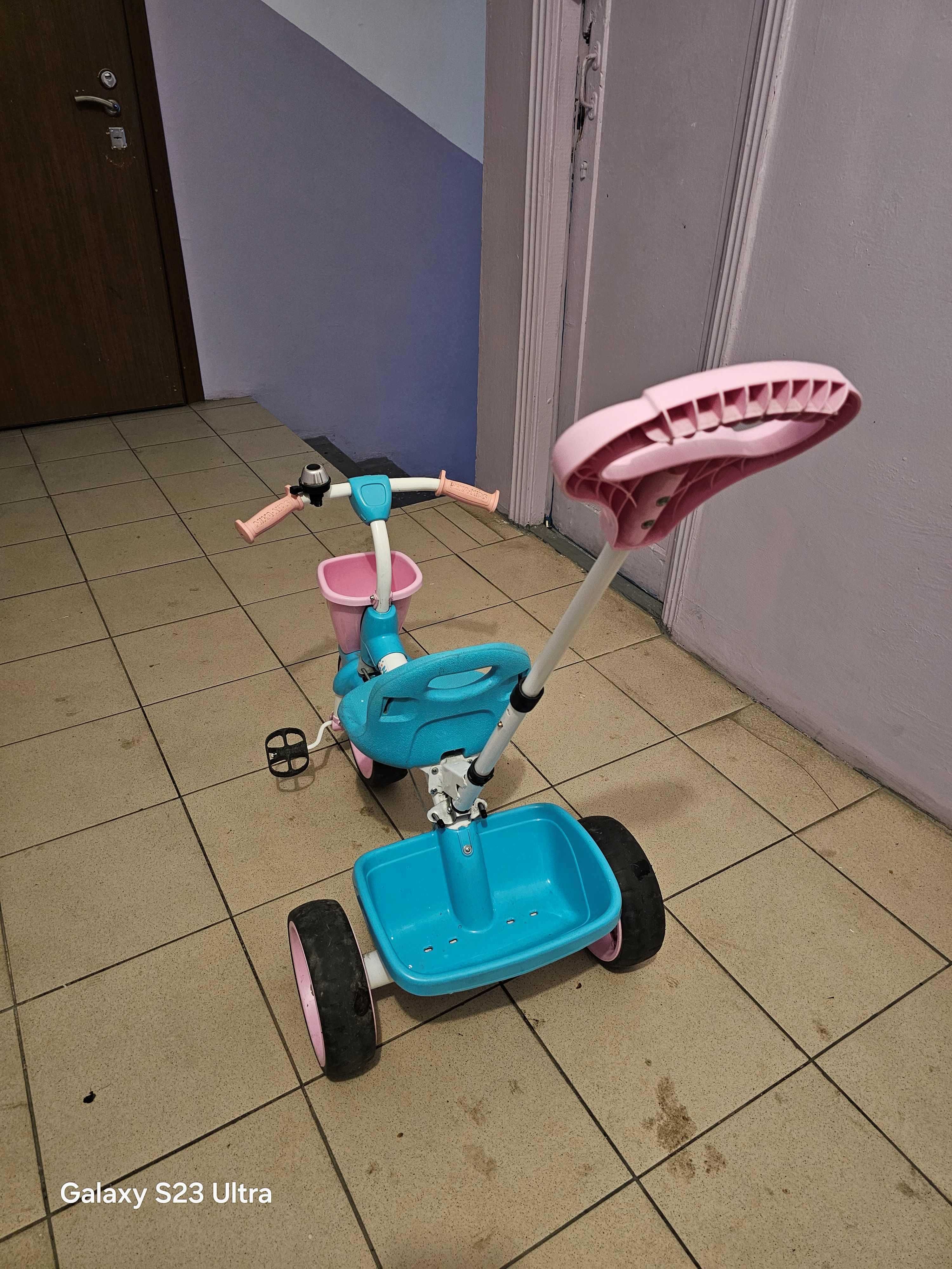 Продам детский велосипед Nika Kids