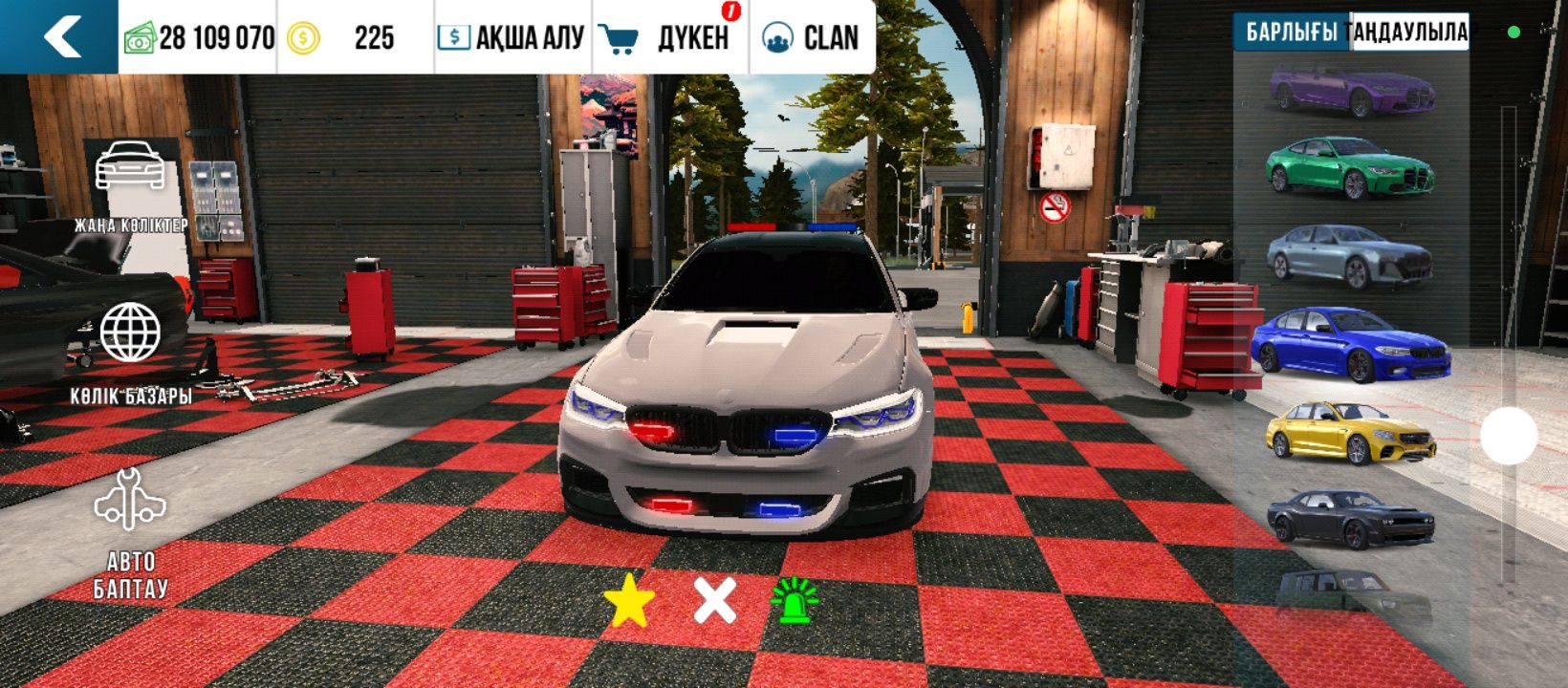 Car Parking Multiplayer акк фулл