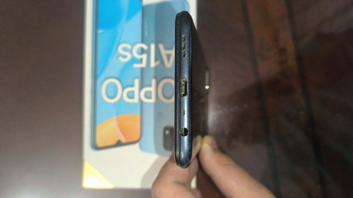 Смартфон OPPO A15 S