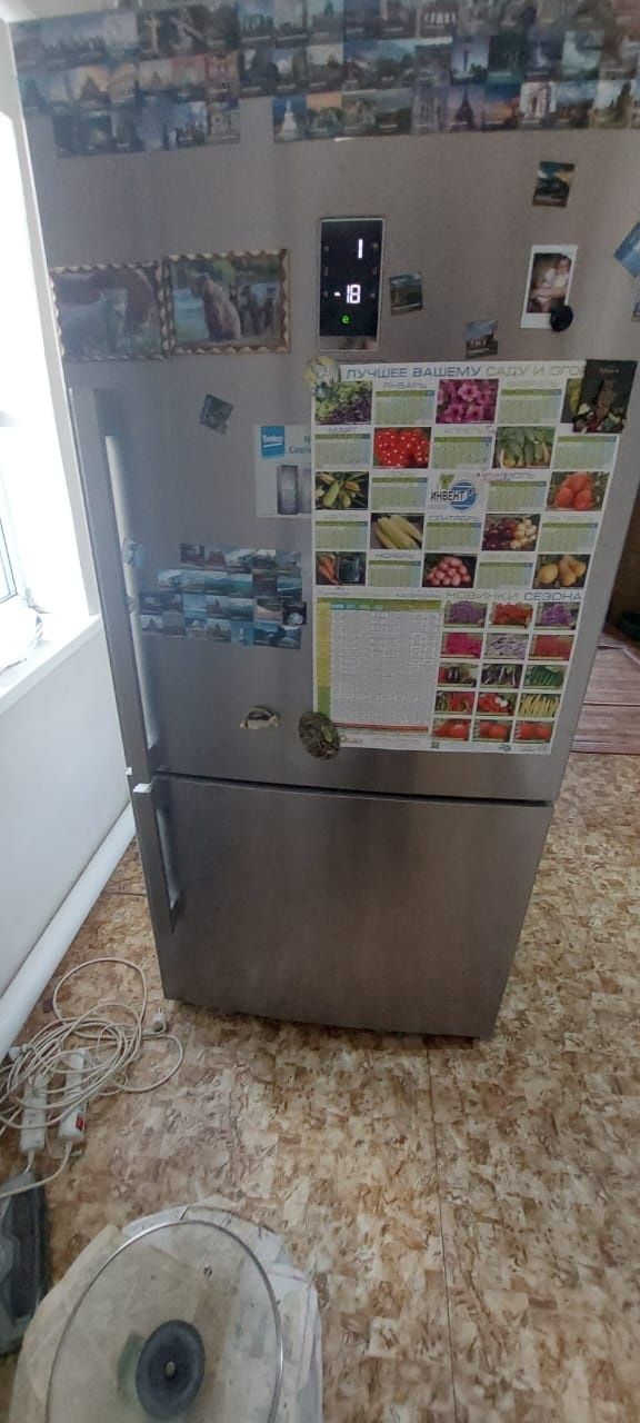 Холодильник Beko no frost