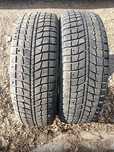 Шины 195/65 R15 - "Tunga ExtremeContact" (Россия), шипованные.