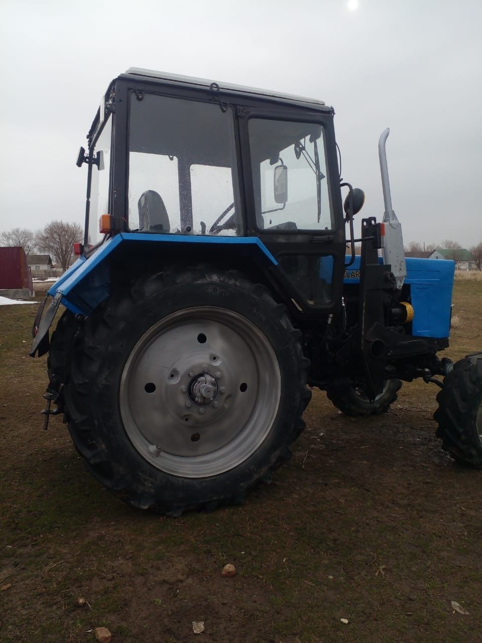 Продам трактор МТЗ 82.1