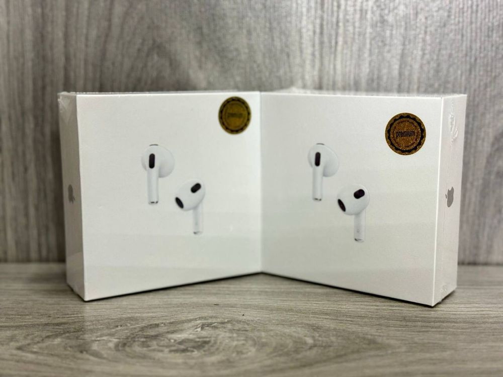 Airpods Premium новый..