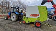 Пресс-подборщик рулонный Claas Rollant 44/ 46/ 66 с Европы б./у.