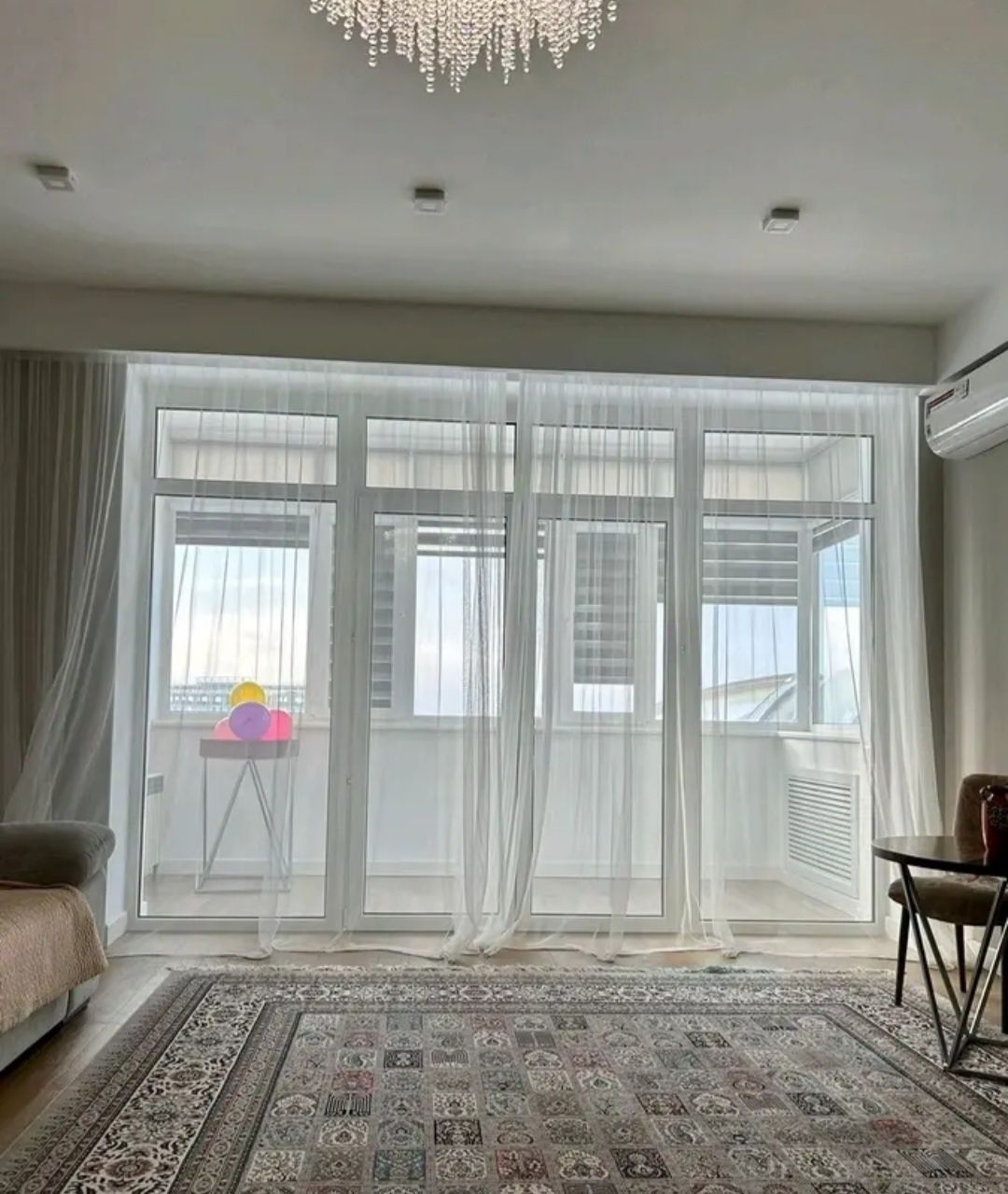 продам 4-х 170кв. гарышкер 5-этаж из 7