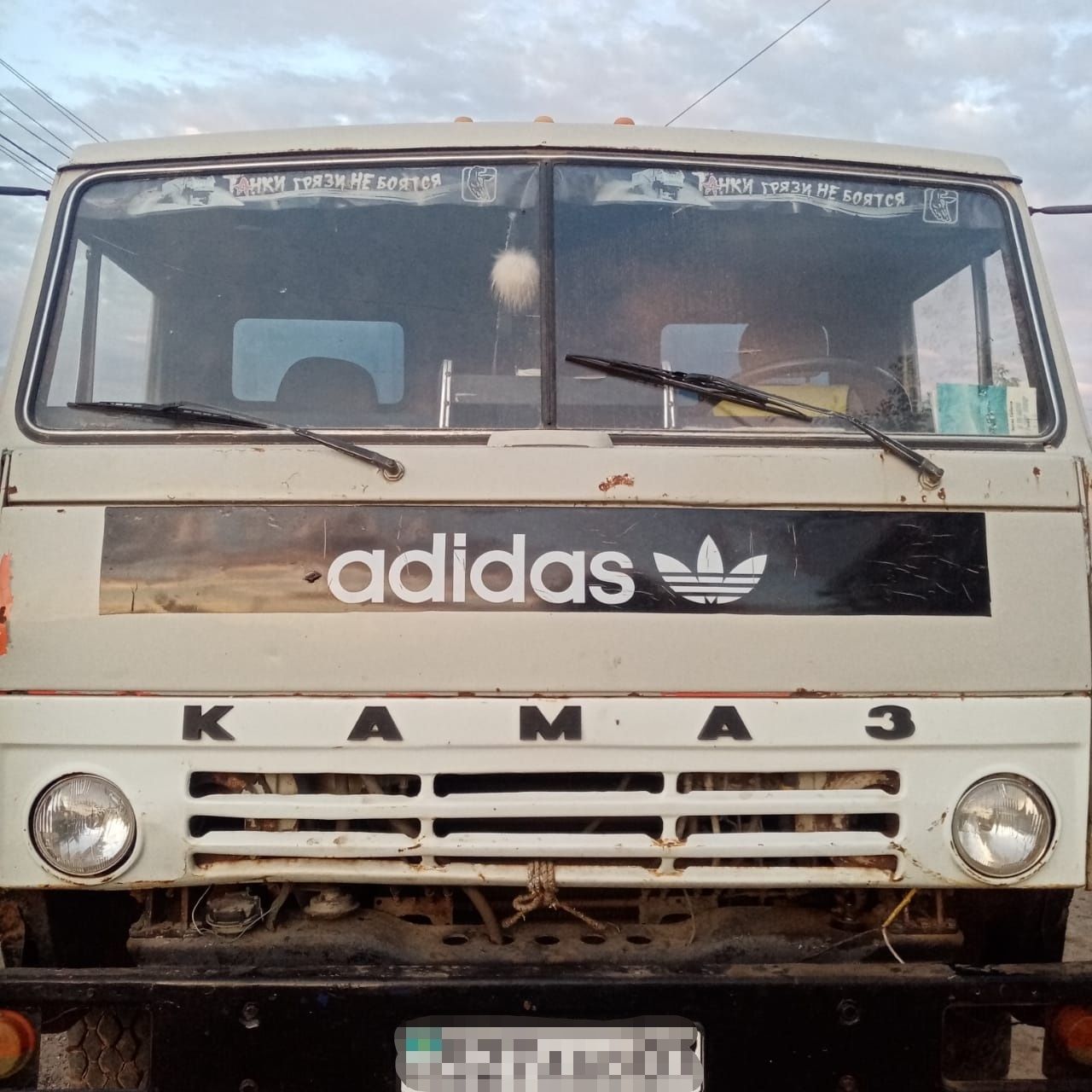 Продам грузовой Камаз