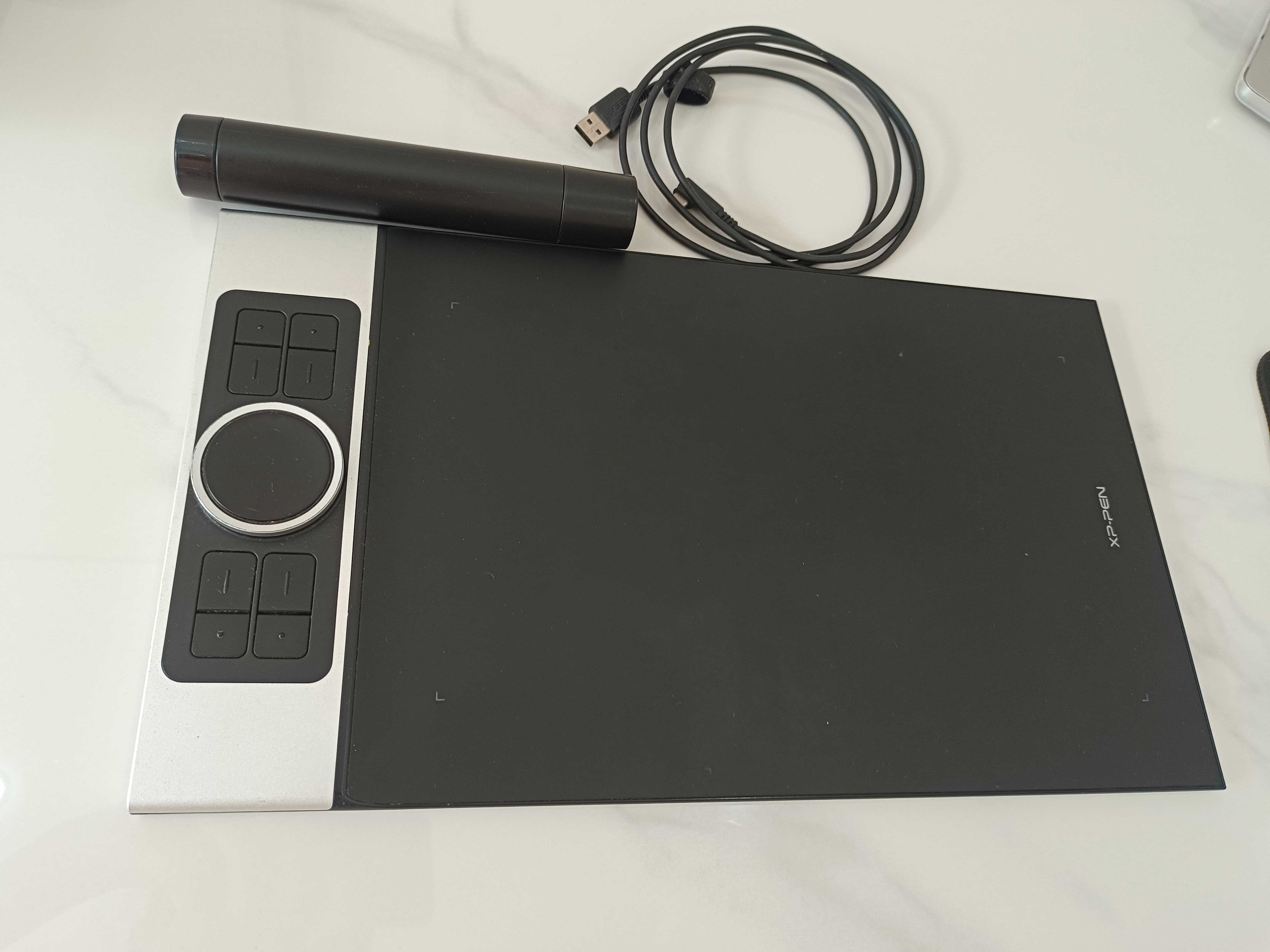 Графический планшет XP-PEN Deco Pro M