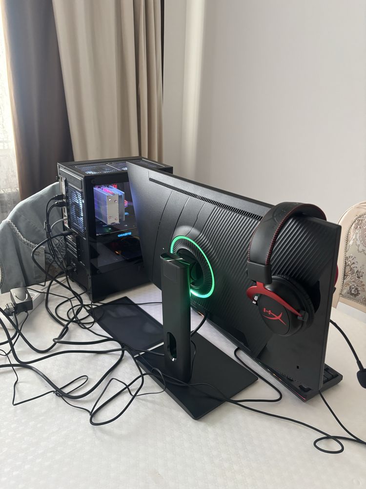 Игровой комплект 20штук в идеальном состоянии игровой компьютер