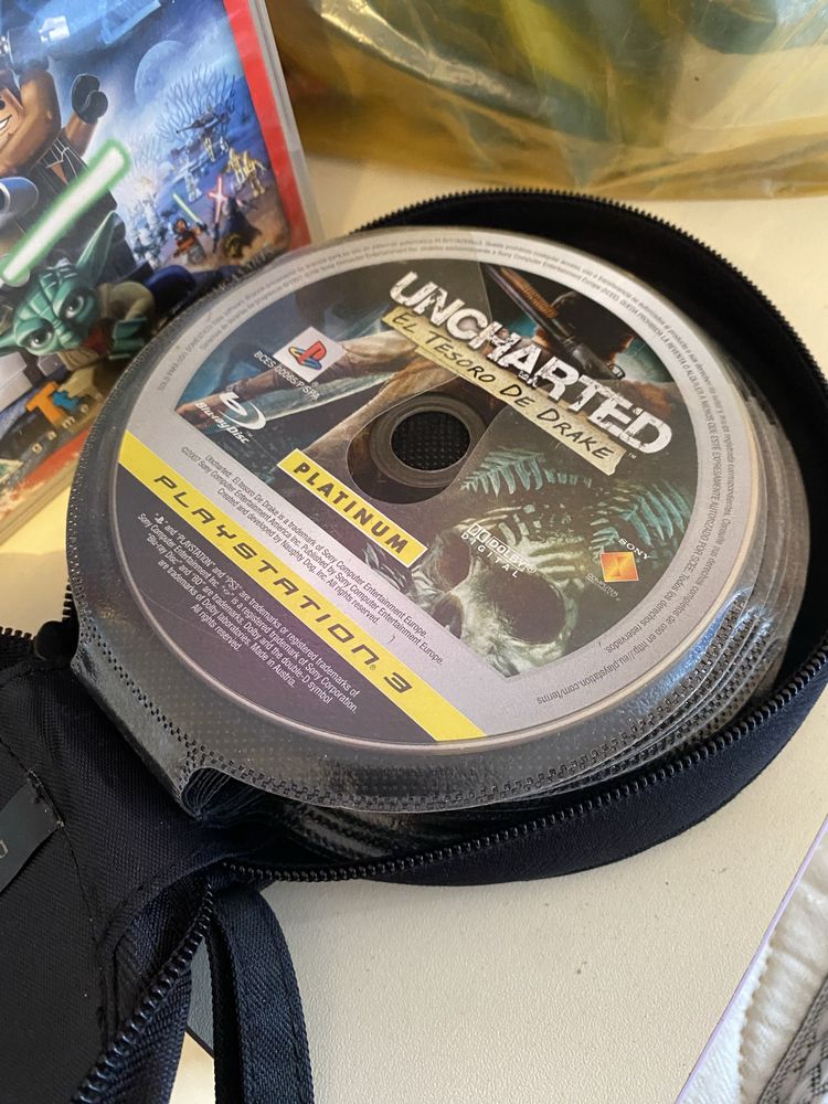 Диски игры на PlayStation3